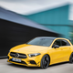Illustration for article titled 2019 Mercedes-AMG A35: Benzs New Hot Hatch Has Toys for Your Next Track Day